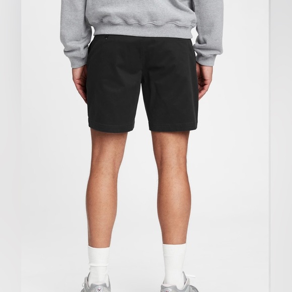 Gap 8” Vintage Men’s Shorts in Pilot Grey - Size 28 - Picture 4 of 7